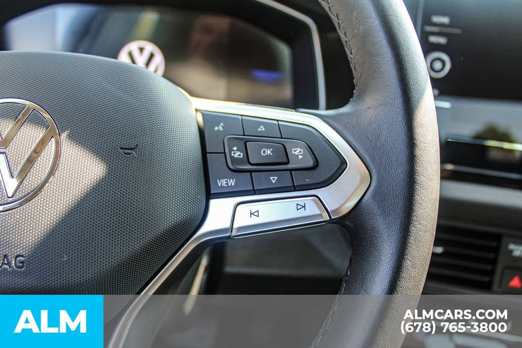 Used 2025 Volkswagen Jetta S FWD image 23