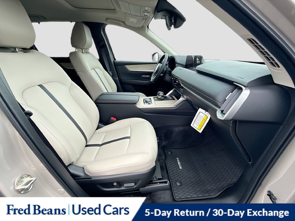 Used 2026 MAZDA CX-90 Plug-In Hybrid w/ Preferred AWD/4WD image 37