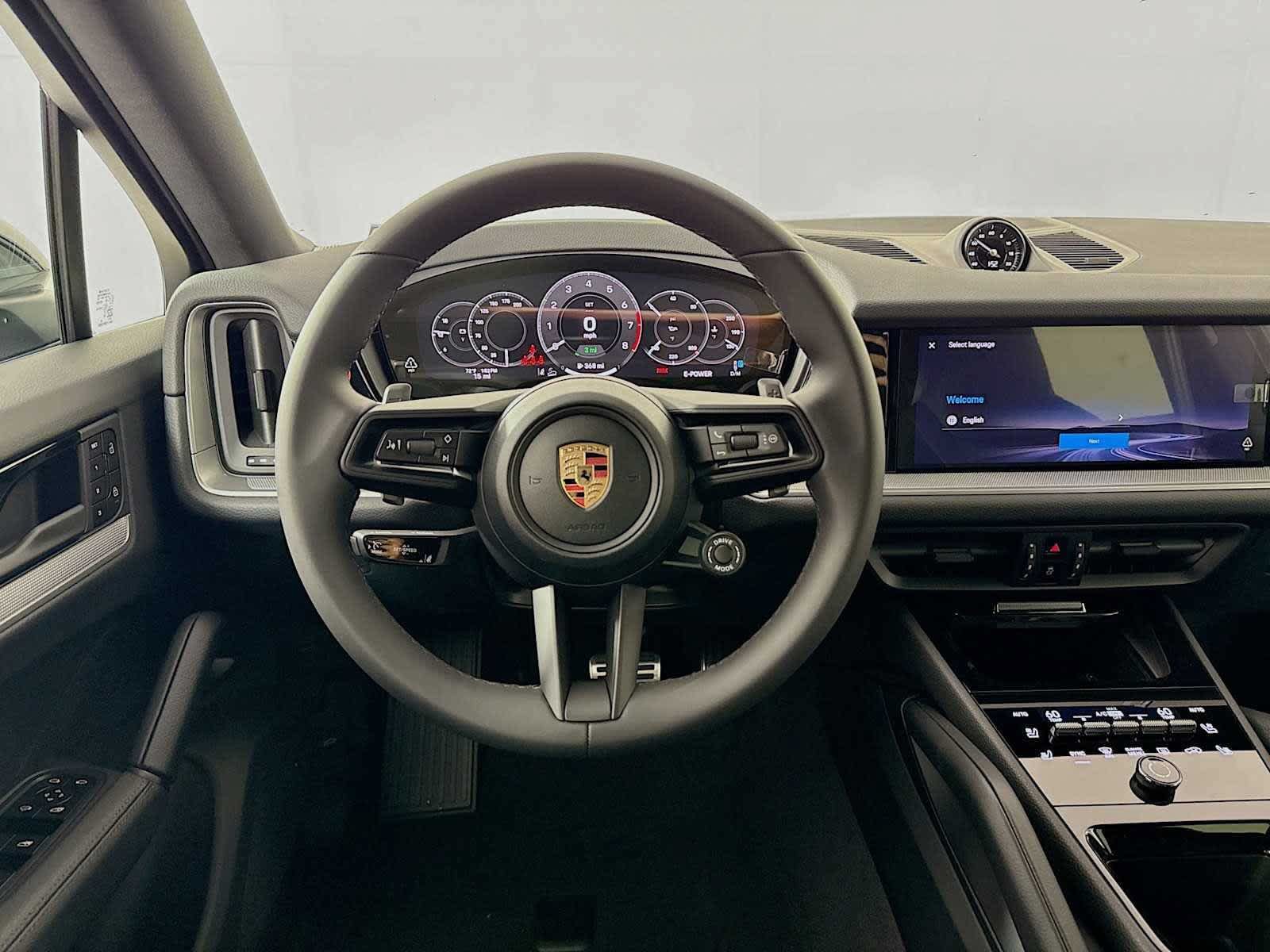 New 2026 Porsche Cayenne S AWD/4WD image 46
