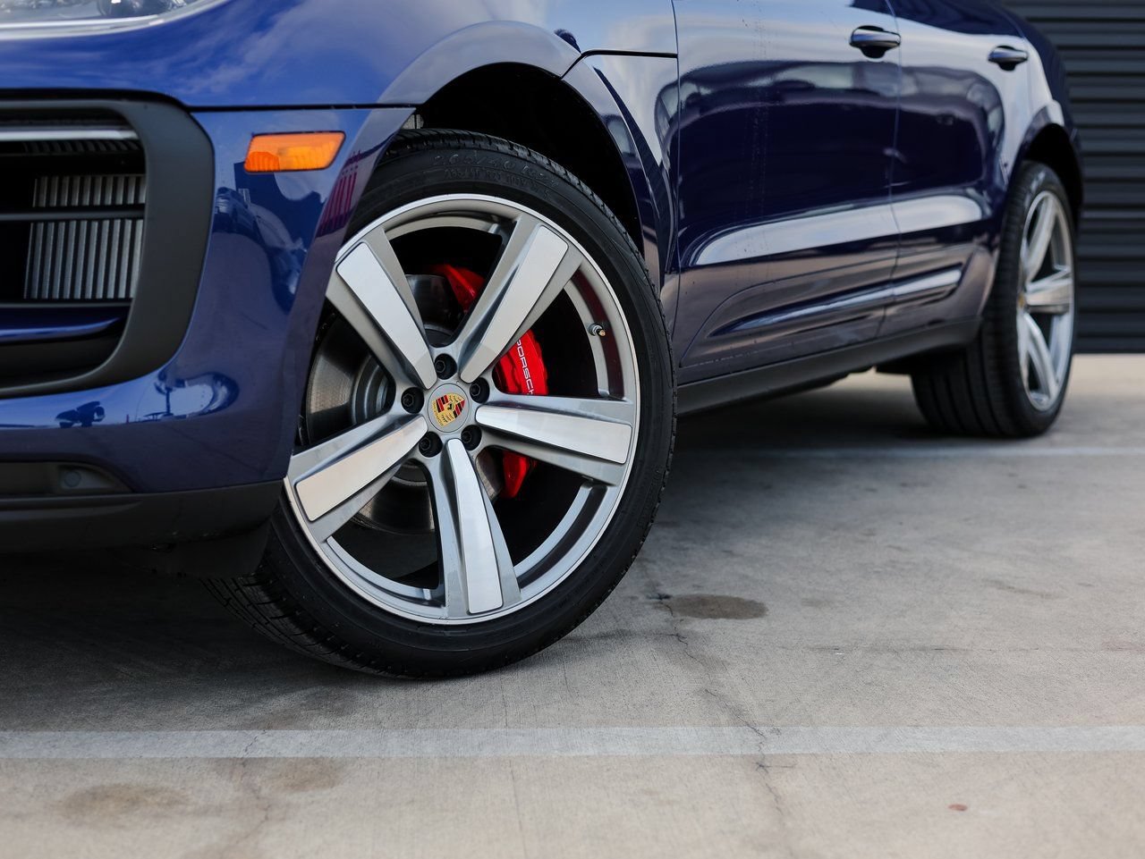 Certified 2026 Porsche Macan S AWD/4WD image 12