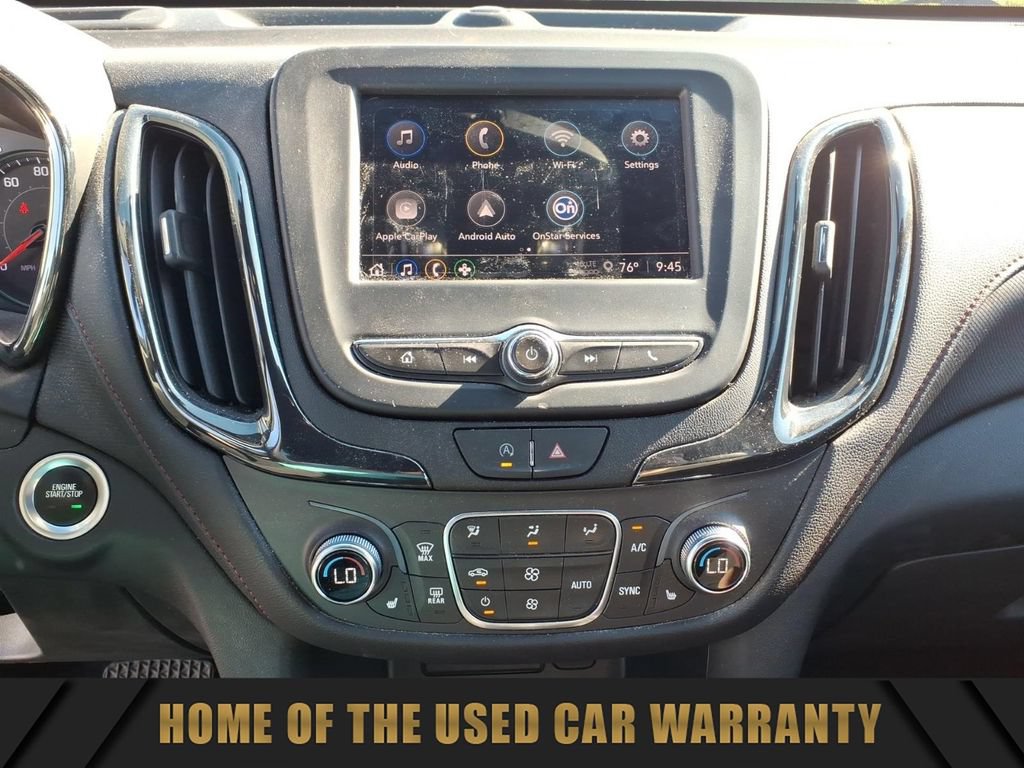 Used 2022 Chevrolet Equinox RS w/ LPO, Floor Liner Package FWD image 25