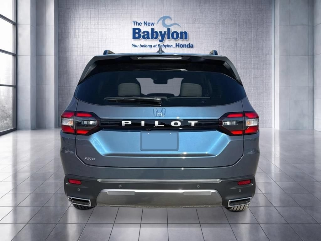 New 2026 Honda Pilot EX-L image 4