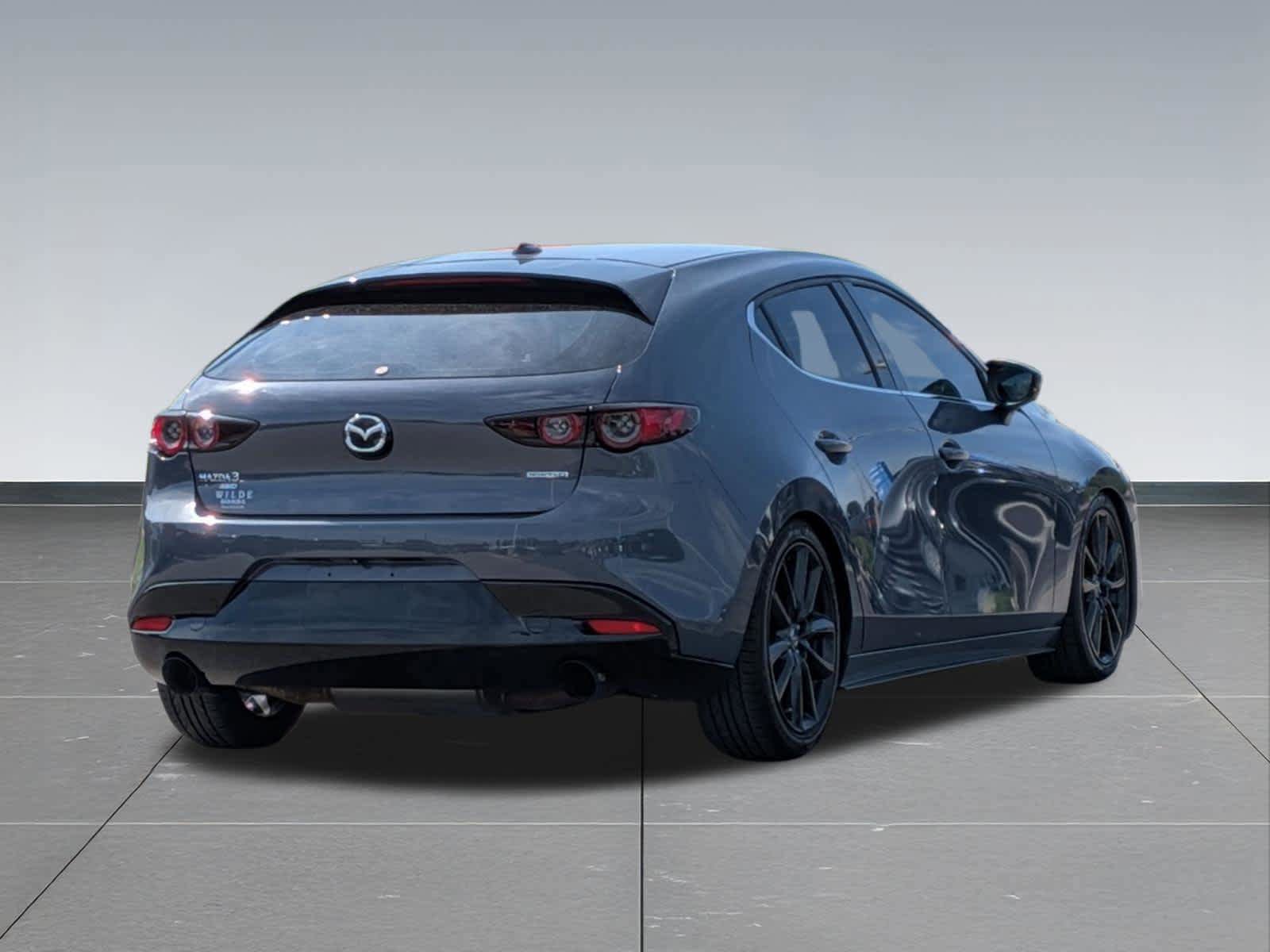 Used 2020 MAZDA MAZDA3 AWD Hatchback w/ Premium Pkg image 5