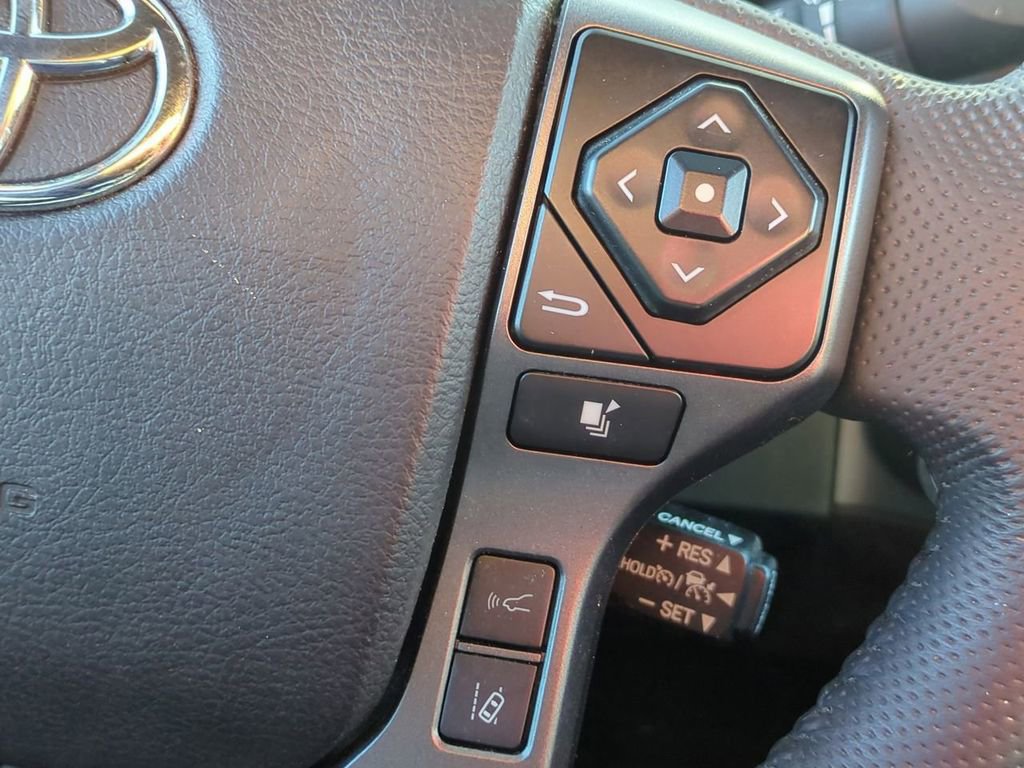 Used 2023 Toyota Tacoma TRD Sport w/ Black Out Package (TMS) image 16