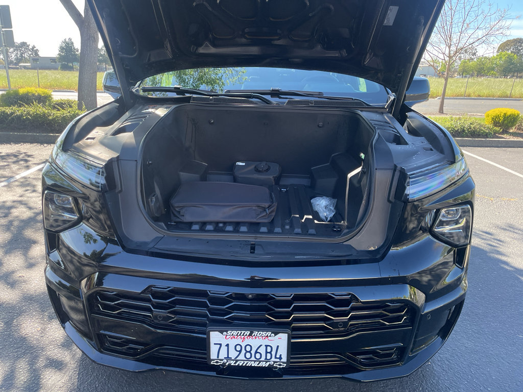 Used 2024 Chevrolet Silverado EV RST image 14