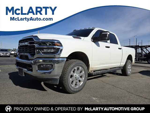 Used 2025 RAM 2500 Tradesman AWD/4WD image 1