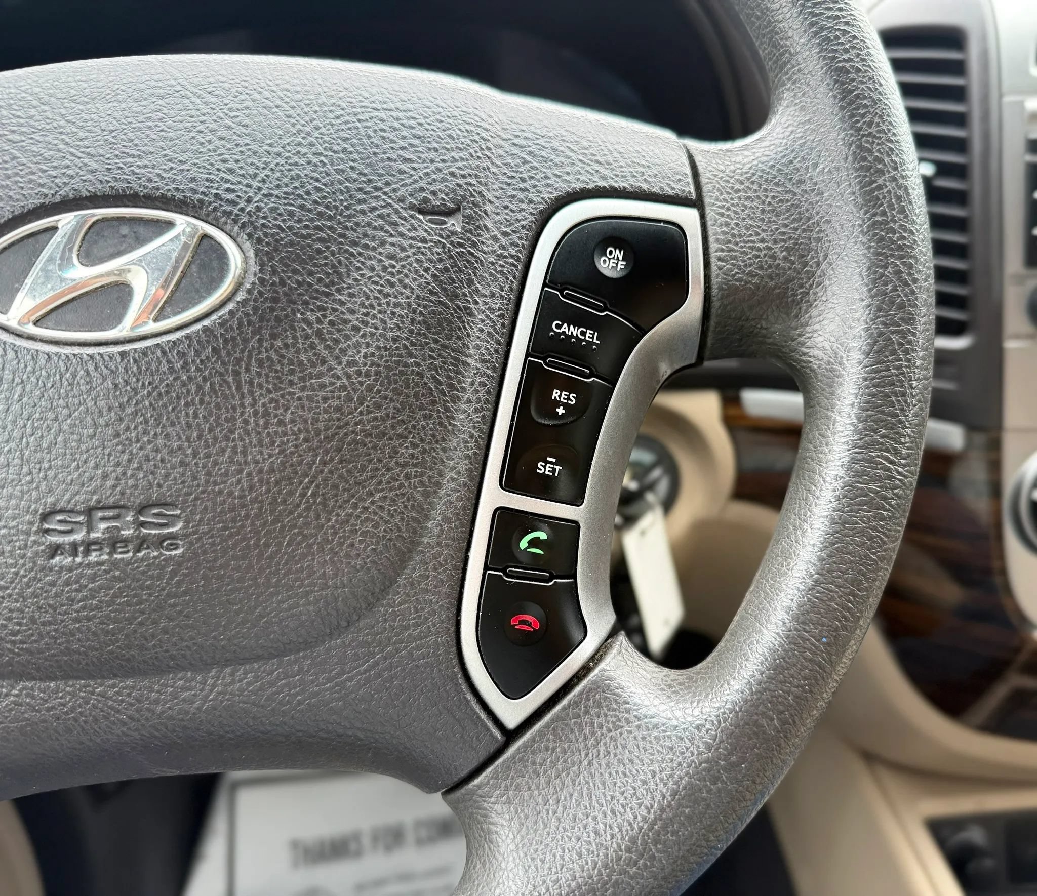 Used 2011 Hyundai Santa Fe GLS FWD image 14
