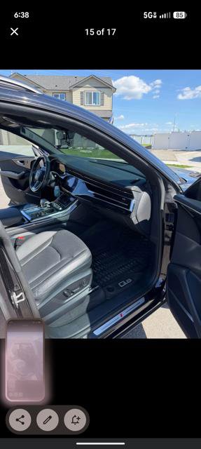Used 2019 Audi Q8 Prestige AWD/4WD image 15