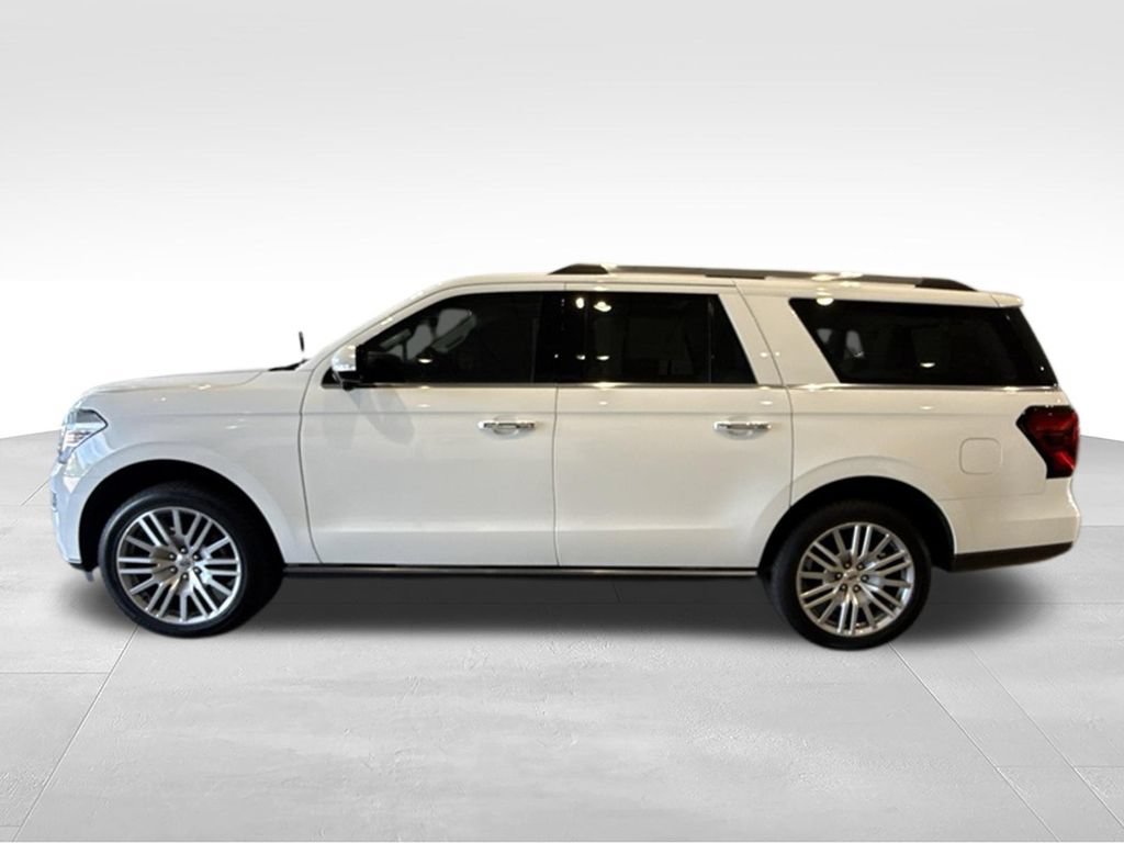 Used 2022 Ford Expedition Max Limited AWD/4WD image 4