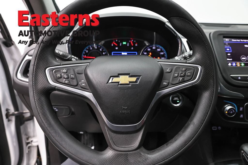 Used 2022 Chevrolet Equinox LT FWD image 10