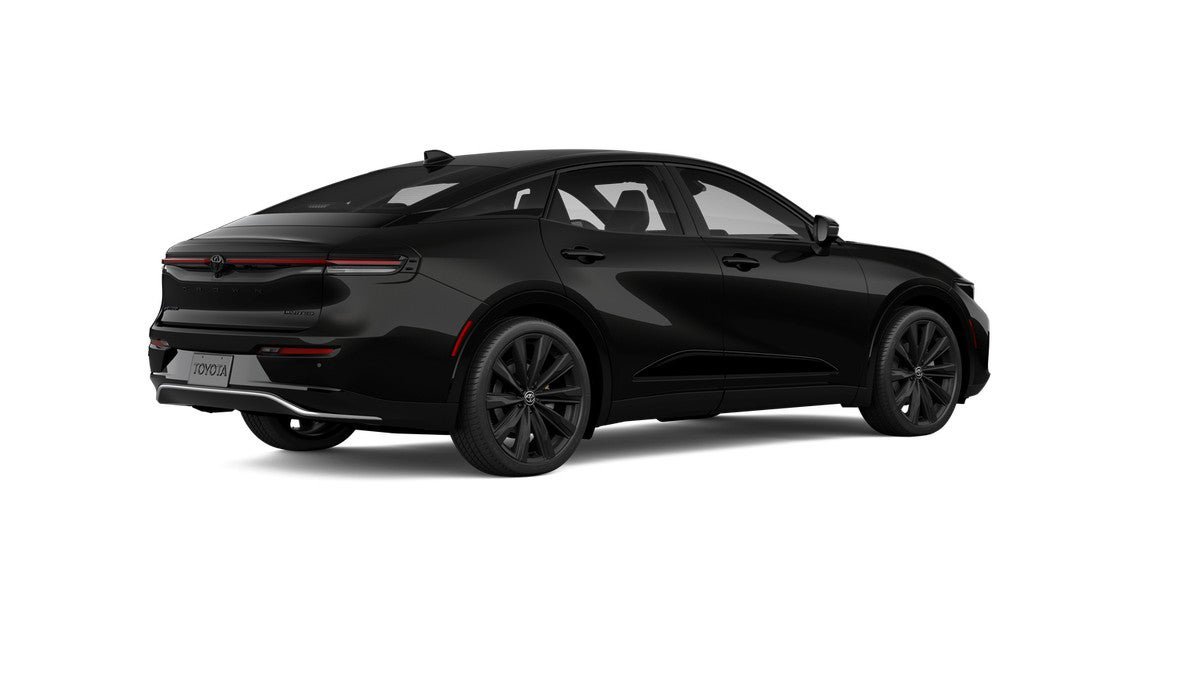 New 2027 Toyota Crown AWD/4WD image 10