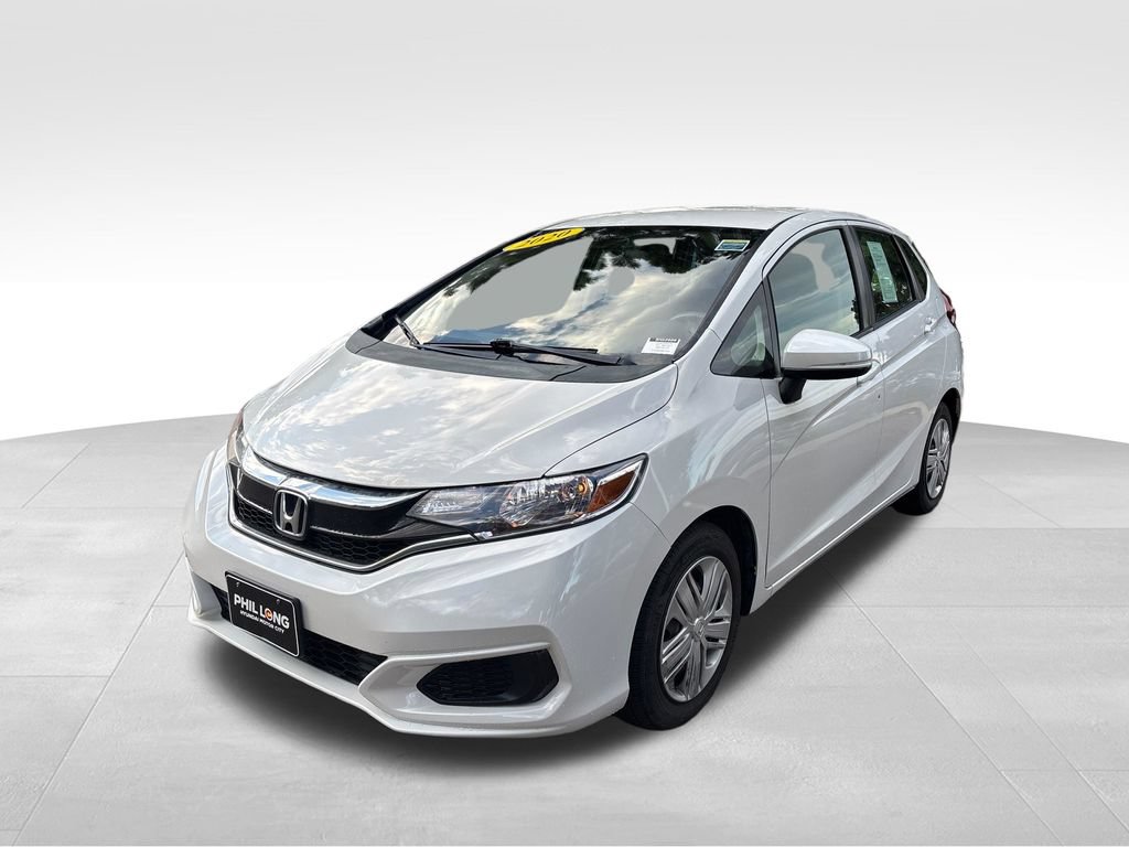 Used 2020 Honda Fit LX image 1