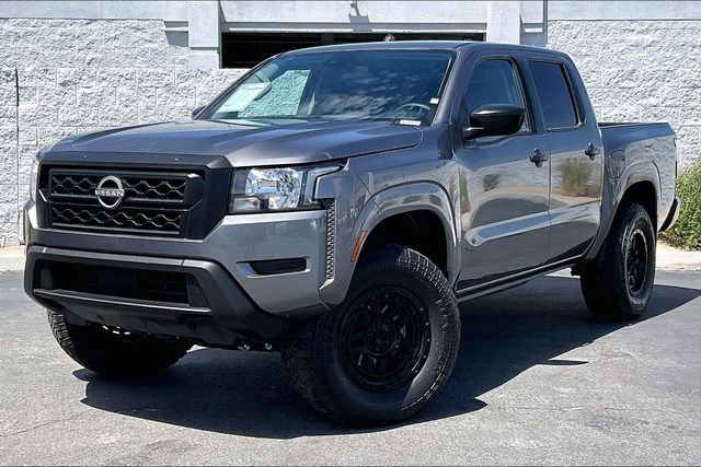 Used 2022 Nissan Frontier S RWD image 1