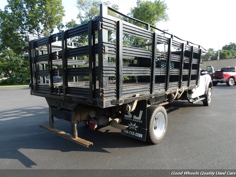 Used 2023 Ford F450 XL w/ Snow Plow Prep Package RWD image 5