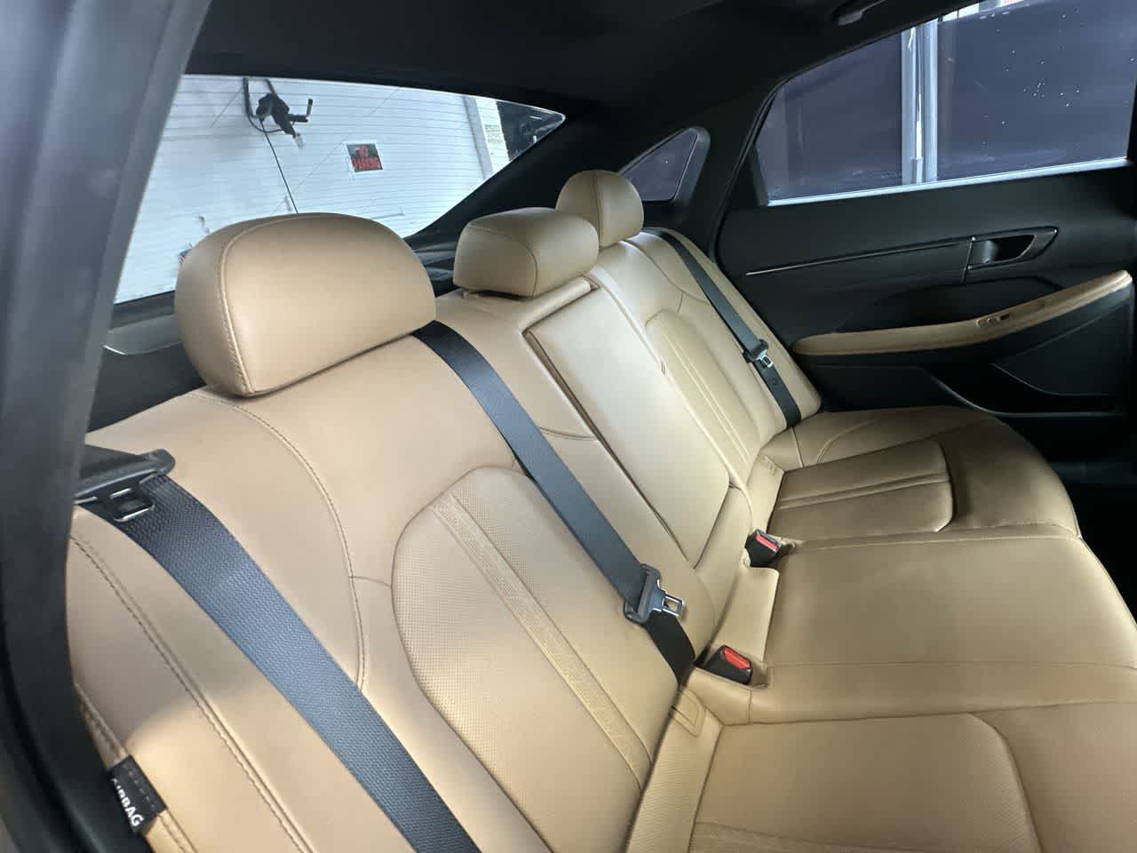 Used 2022 Hyundai Sonata Limited w/ Cargo Package FWD image 26