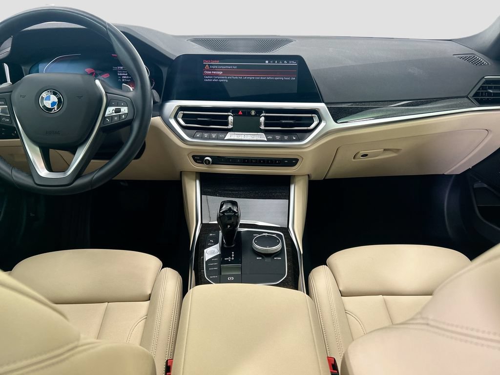Used 2020 BMW 330i Sedan w/ Driving Assistance Package RWD image 13