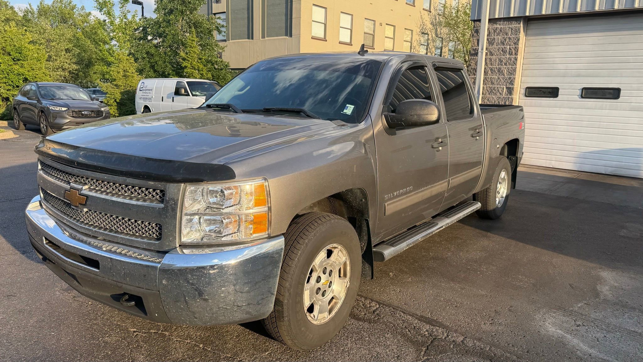 Used 2013 Chevrolet Silverado 1500 LT w/ All-Star Edition AWD/4WD video 2