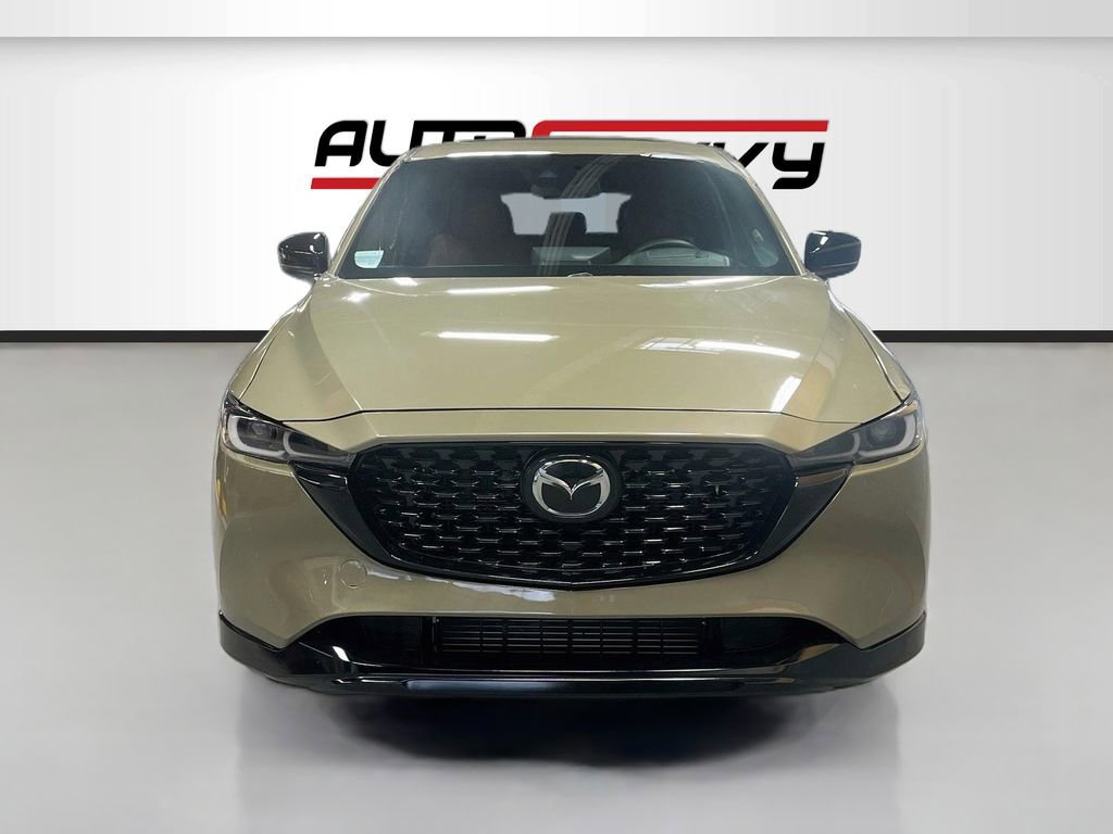 Used 2024 MAZDA CX-5 Carbon Edition AWD/4WD image 2