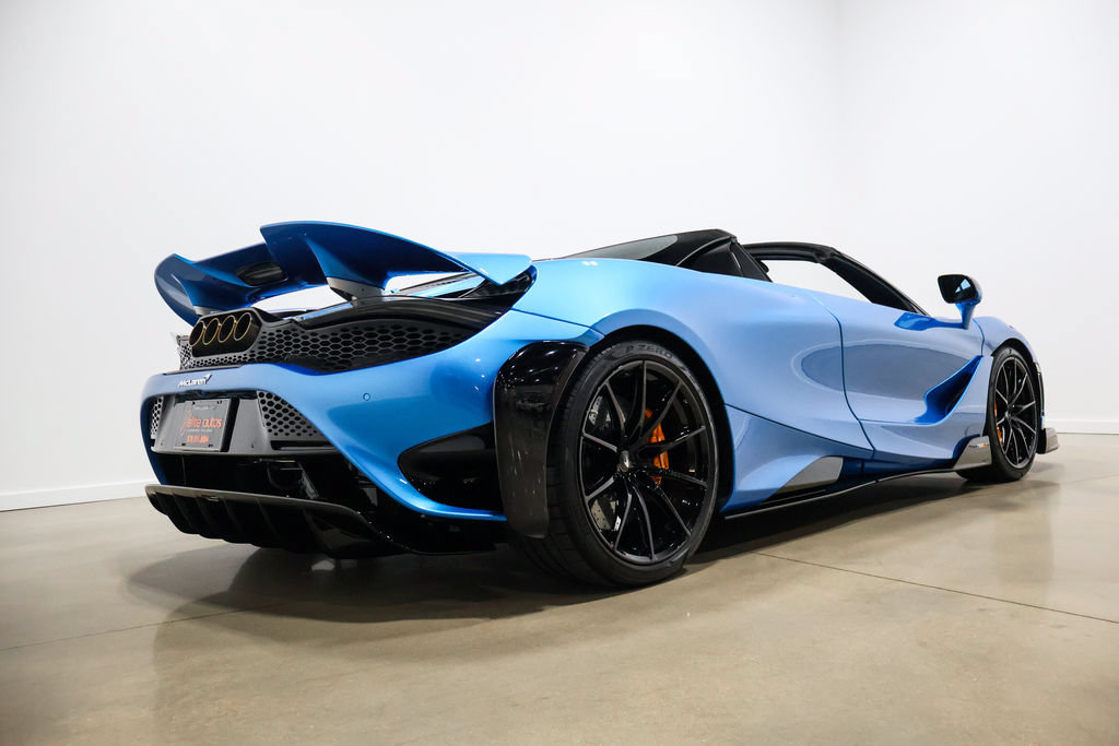 Used 2022 McLaren 765LT RWD image 94