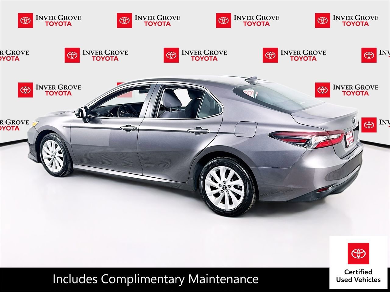 Certified 2023 Toyota Camry LE image 7