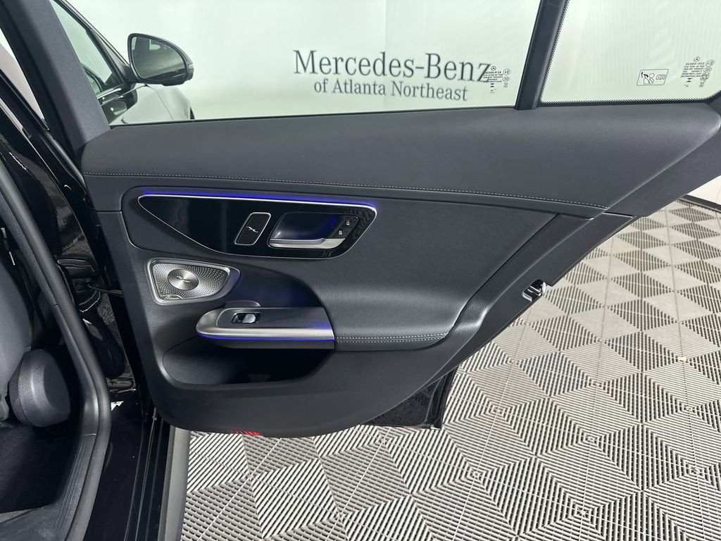 Certified 2025 Mercedes-Benz C 300 4MATIC Sedan image 18