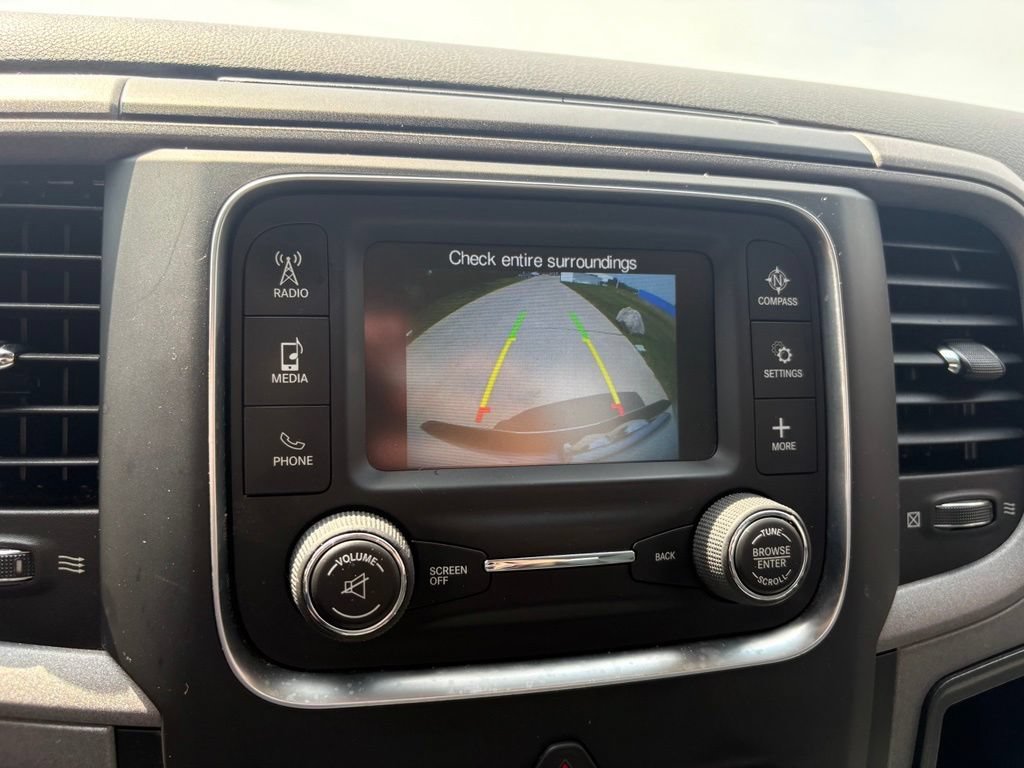 Used 2019 RAM 1500 Tradesman w/ Popular Equipment Group RWD image 4