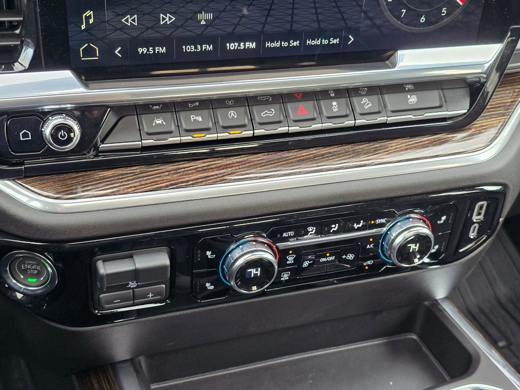 Used 2026 GMC Sierra 1500 Elevation w/ Elevation Premium Package image 70