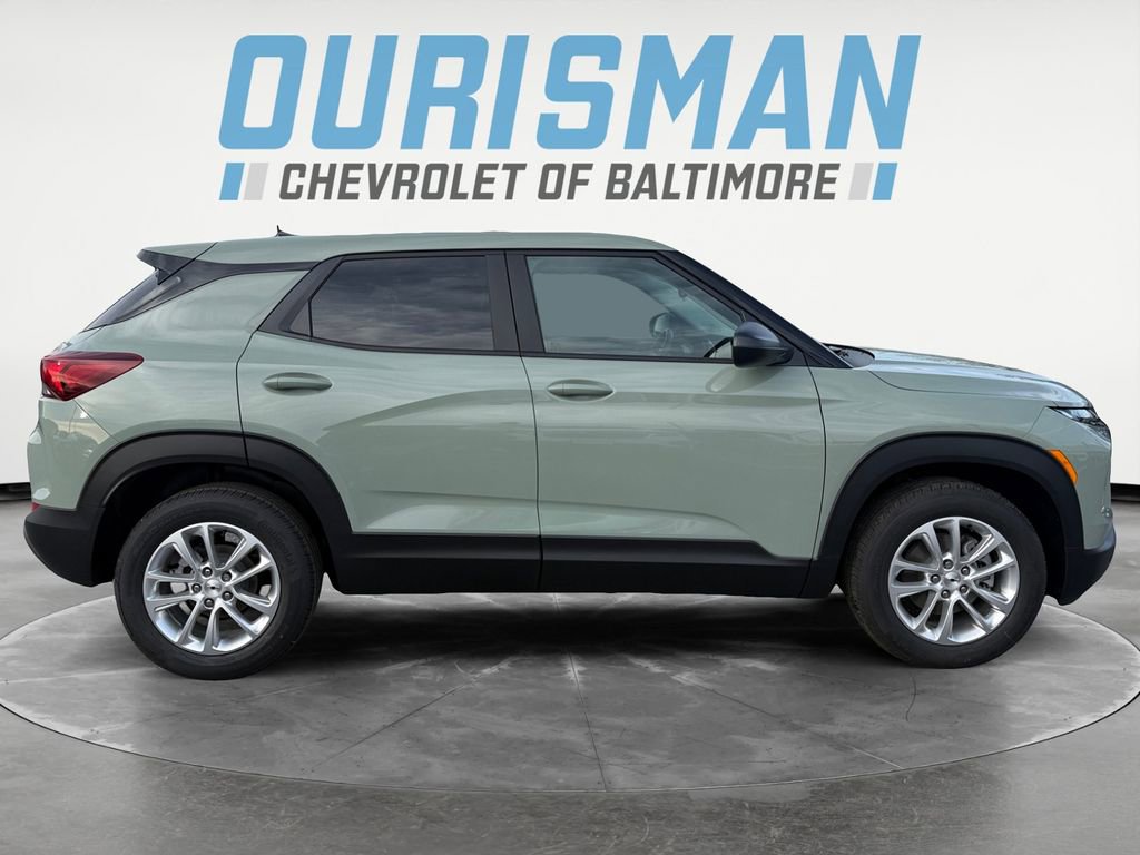 New 2026 Chevrolet TrailBlazer LS w/ LPO, Blackout Package image 7