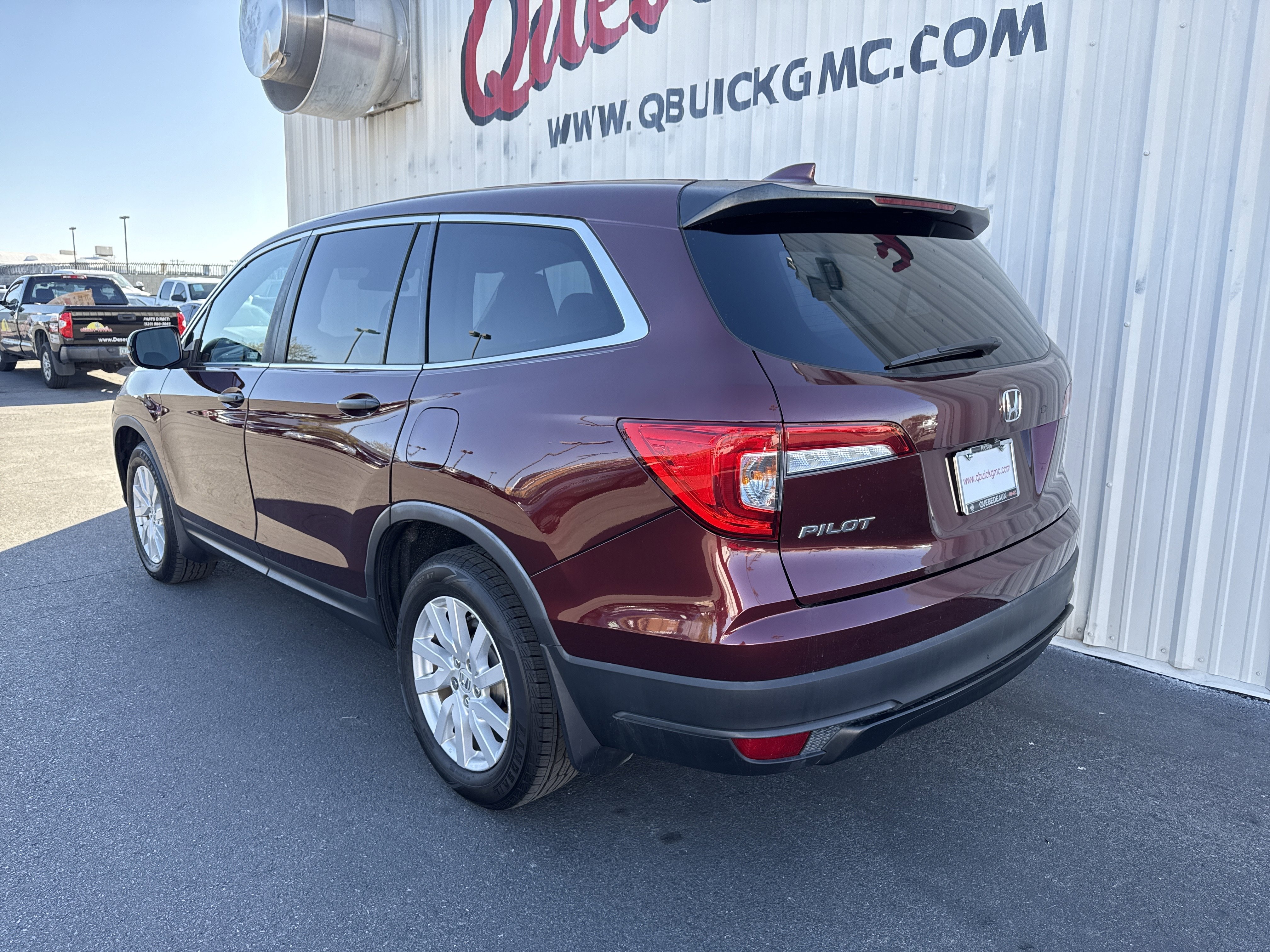 Used 2019 Honda Pilot LX image 10