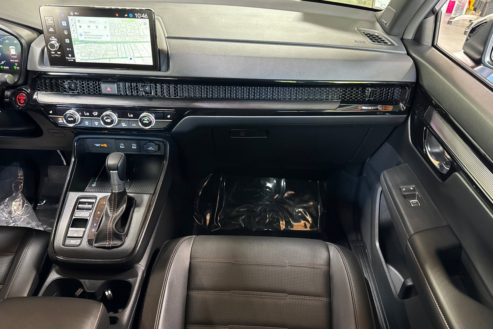 Certified 2026 Honda CR-V Sport Touring image 30