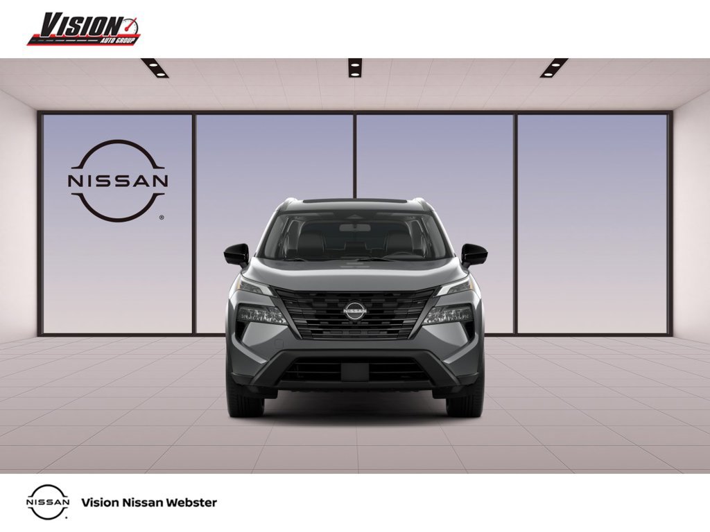 New 2026 Nissan Rogue Dark Armor AWD/4WD image 2