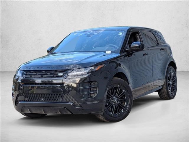 New 2026 Land Rover Range Rover Evoque Dynamic SE