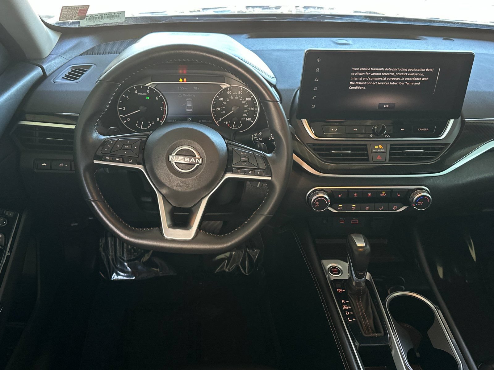 Used 2023 Nissan Altima 2.5 SR w/ SR Premium Package FWD image 13