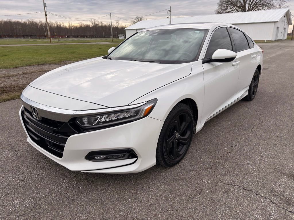 Used 2020 Honda Accord EX-L image 12