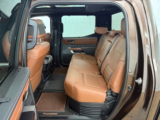 Used 2024 Toyota Tundra 1794 Edition AWD/4WD image 18