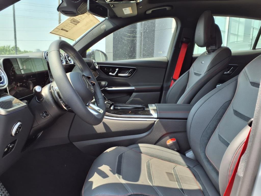 New 2025 Mercedes-Benz GLC 63 AMG S image 14