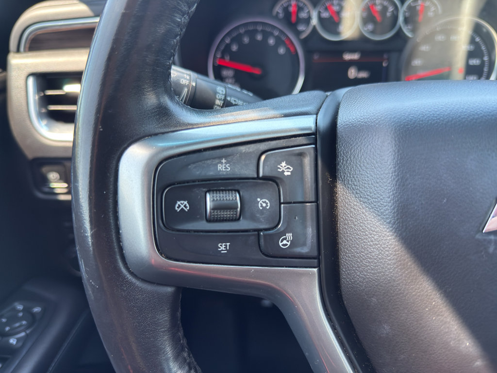 Used 2021 Chevrolet Tahoe LT w/ LT Signature Package AWD/4WD image 22