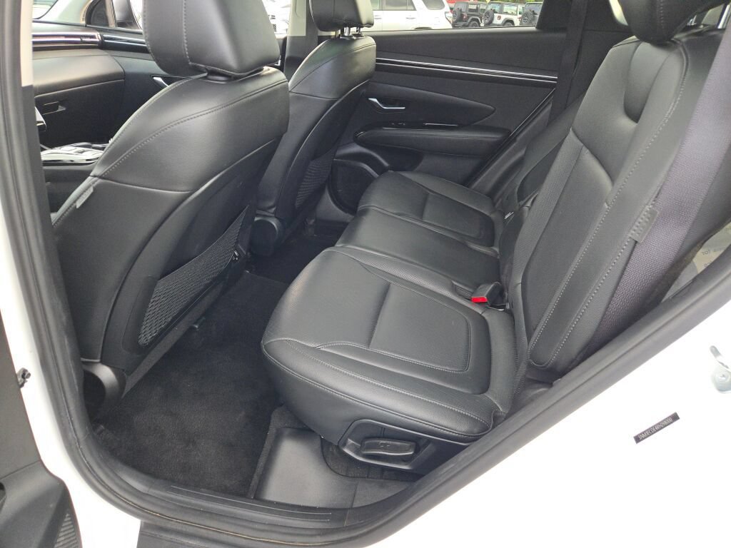 Used 2024 Hyundai Tucson Limited AWD/4WD image 21