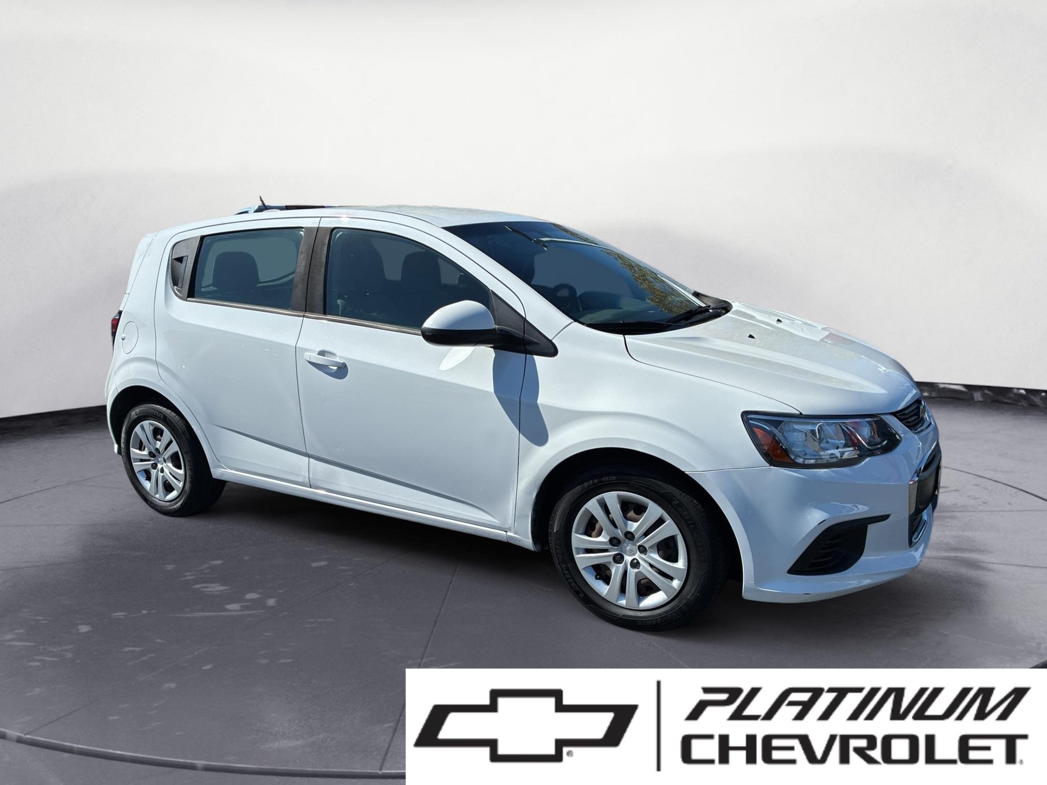 Used 2019 Chevrolet Sonic LT
