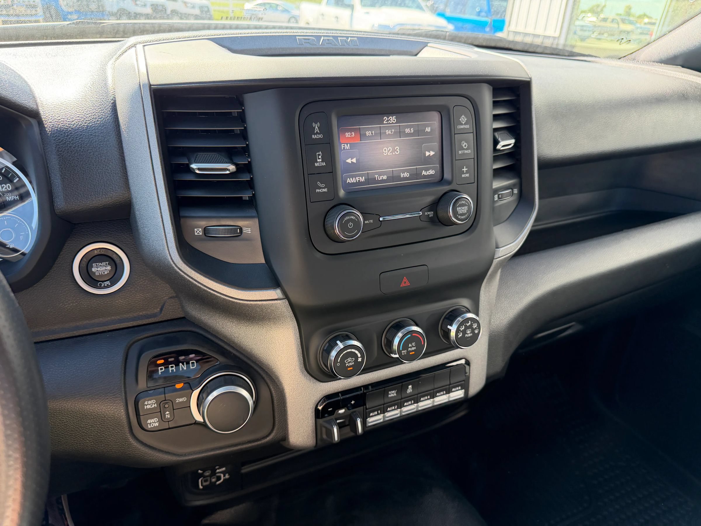 Used 2024 RAM 3500 Tradesman AWD/4WD image 21