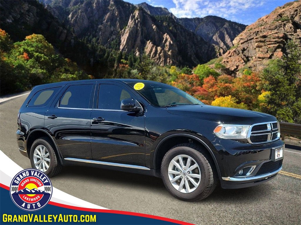 Used 2020 Dodge Durango SXT