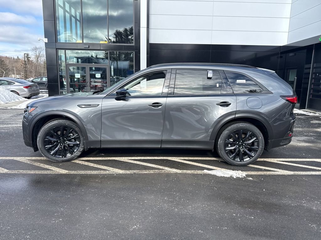 New 2026 MAZDA CX-90 Plug-In Hybrid w/Premium Sport image 11