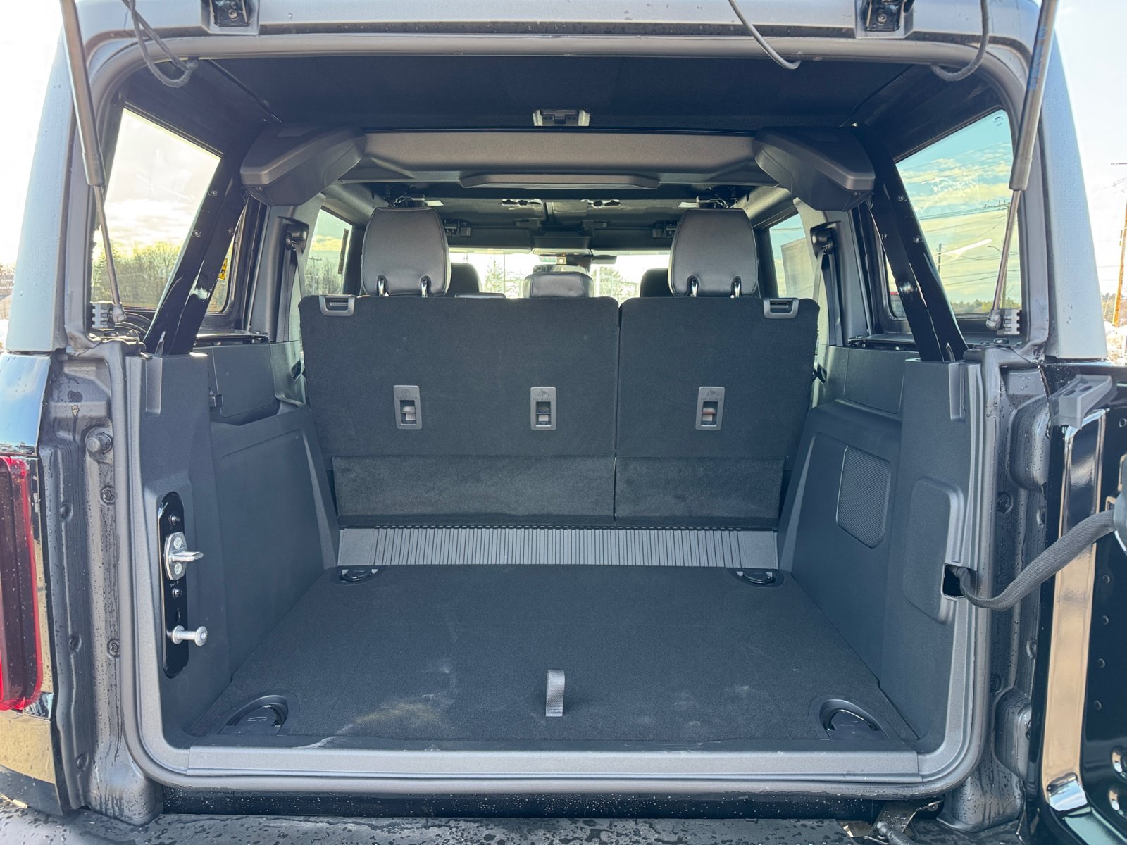 New 2026 Ford Bronco Big Bend AWD/4WD image 26