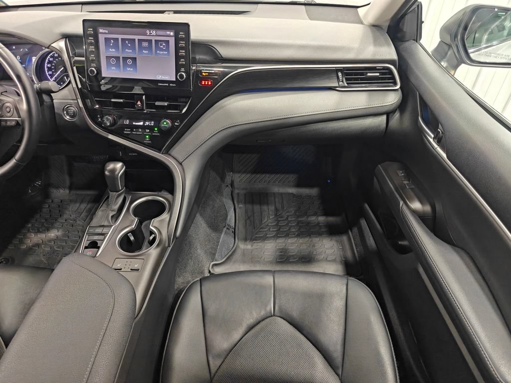 Used 2021 Toyota Camry XLE AWD/4WD image 26