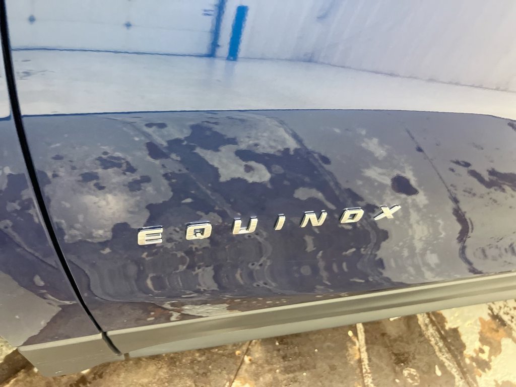 Used 2022 Chevrolet Equinox LS FWD image 25