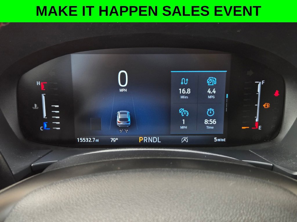 Used 2023 Ford Escape ST-Line w/ Tech Pack #1 AWD/4WD image 23