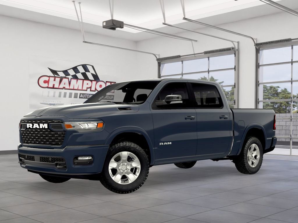 New 2026 RAM 1500 Big Horn image 2