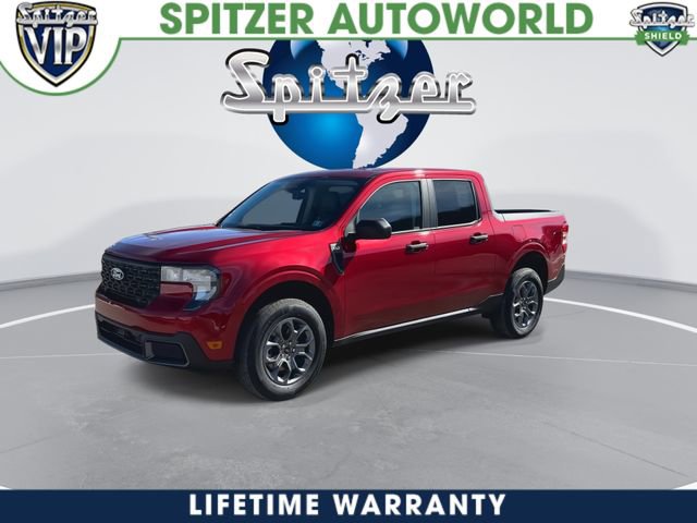 New 2025 Ford Maverick XLT image 4