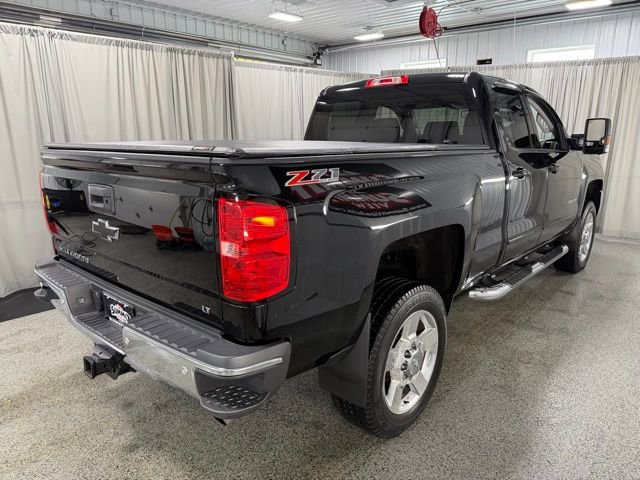 Used 2017 Chevrolet Silverado 2500 LT w/ All Star Edition image 4