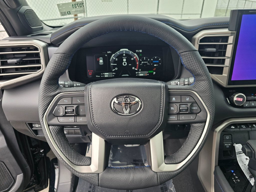 New 2026 Toyota Sequoia Platinum w/ TRD Off-Road Package AWD/4WD image 25